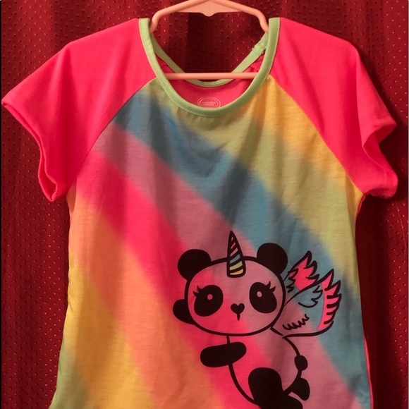 Colorful T-shirt - Picture 1 of 2